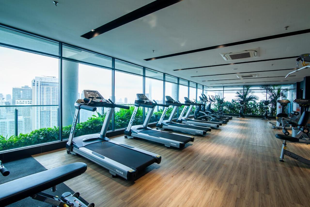 Colony @ Kampung Baru By Plush Kuala Lumpur Ngoại thất bức ảnh