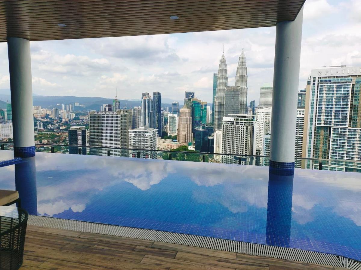 Colony @ Kampung Baru By Plush Kuala Lumpur Ngoại thất bức ảnh