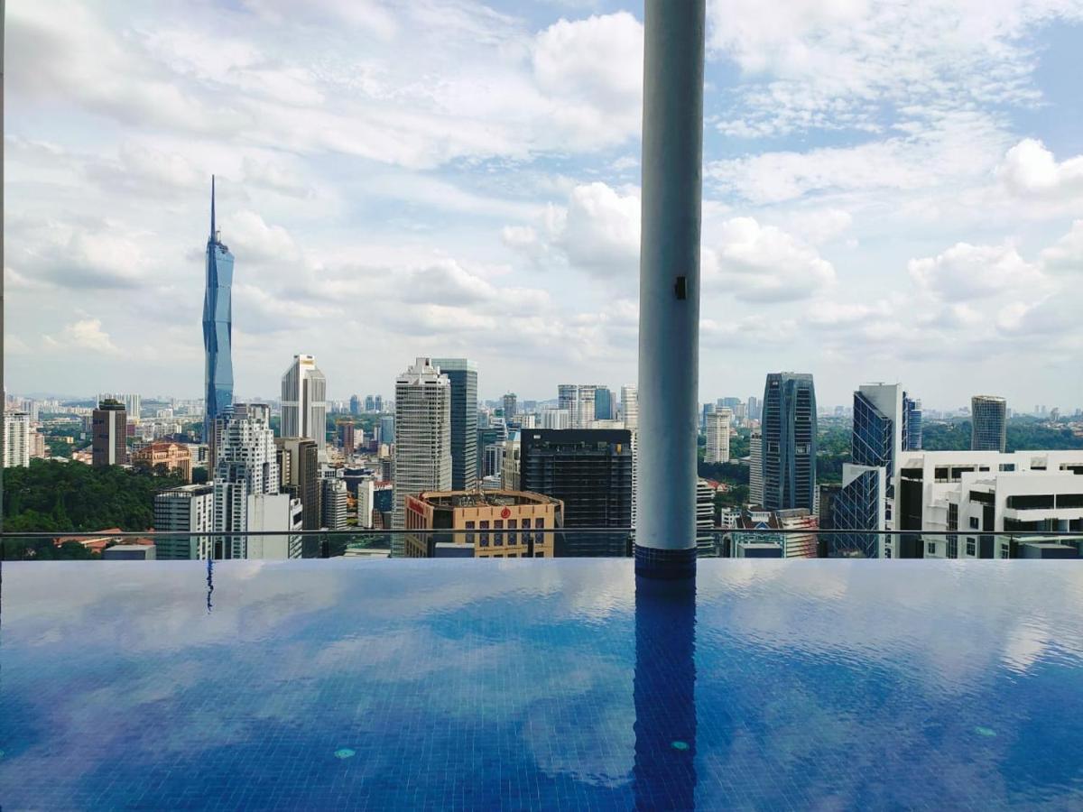 Colony @ Kampung Baru By Plush Kuala Lumpur Ngoại thất bức ảnh