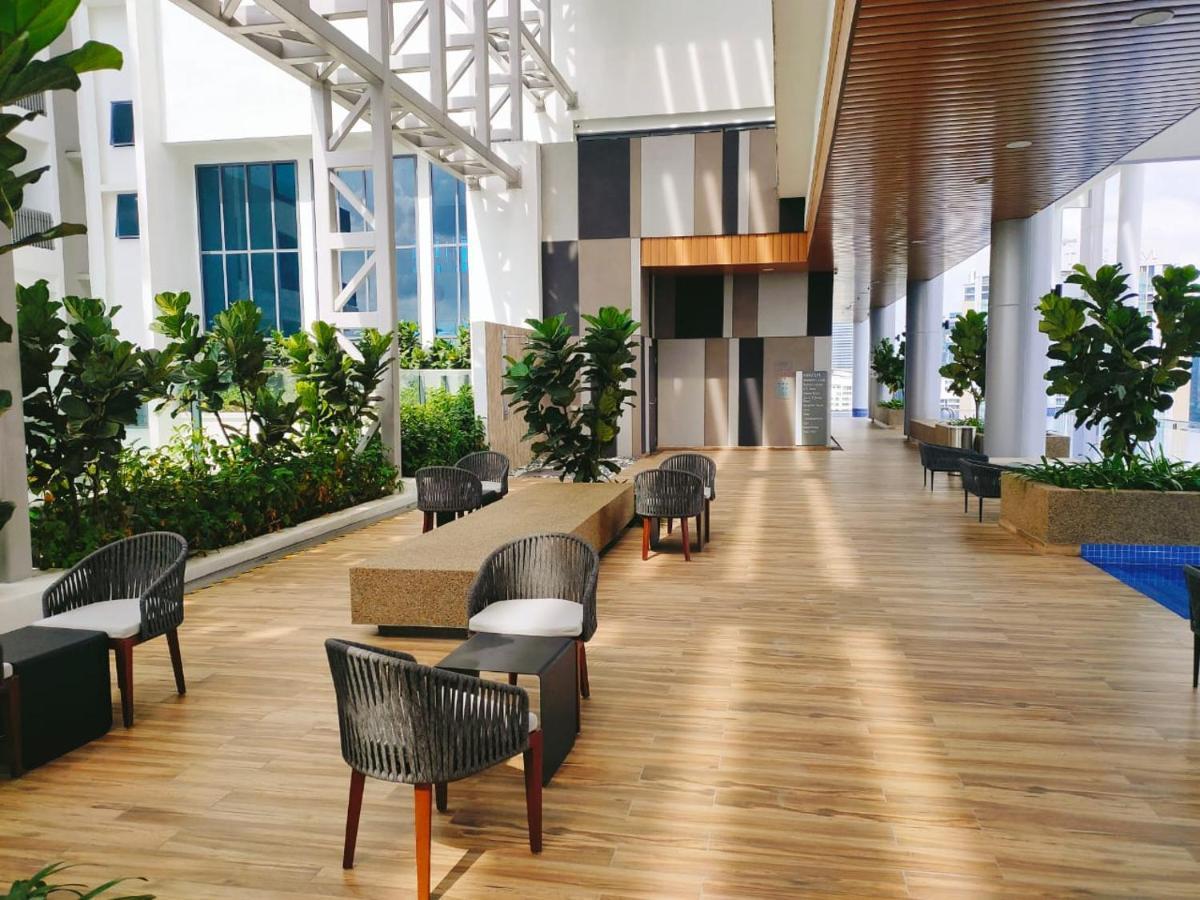 Colony @ Kampung Baru By Plush Kuala Lumpur Ngoại thất bức ảnh
