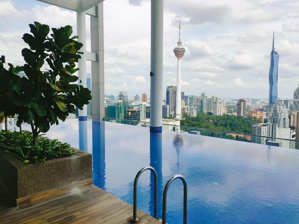 Colony @ Kampung Baru By Plush Kuala Lumpur Ngoại thất bức ảnh