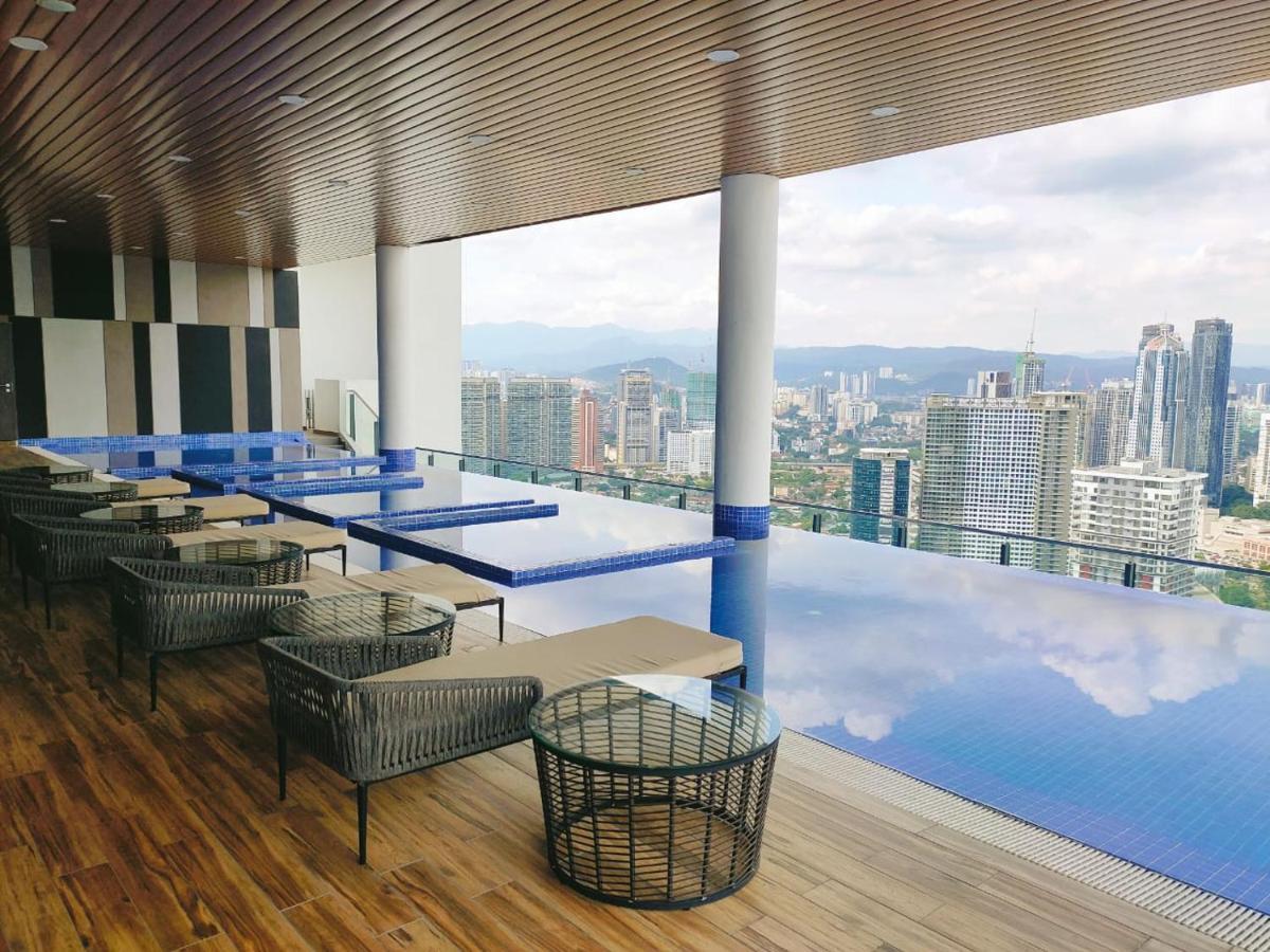 Colony @ Kampung Baru By Plush Kuala Lumpur Ngoại thất bức ảnh