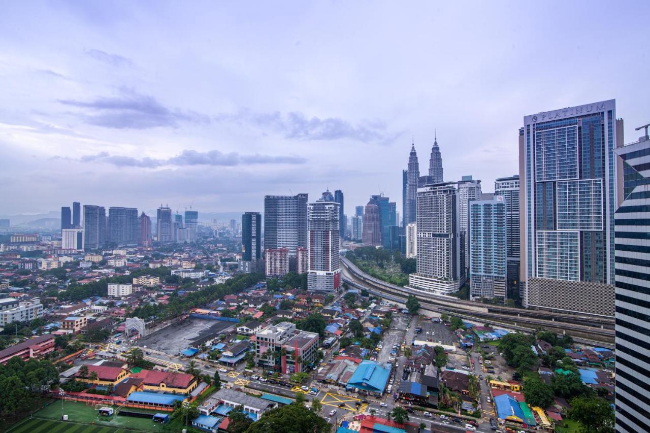 Colony @ Kampung Baru By Plush Kuala Lumpur Ngoại thất bức ảnh