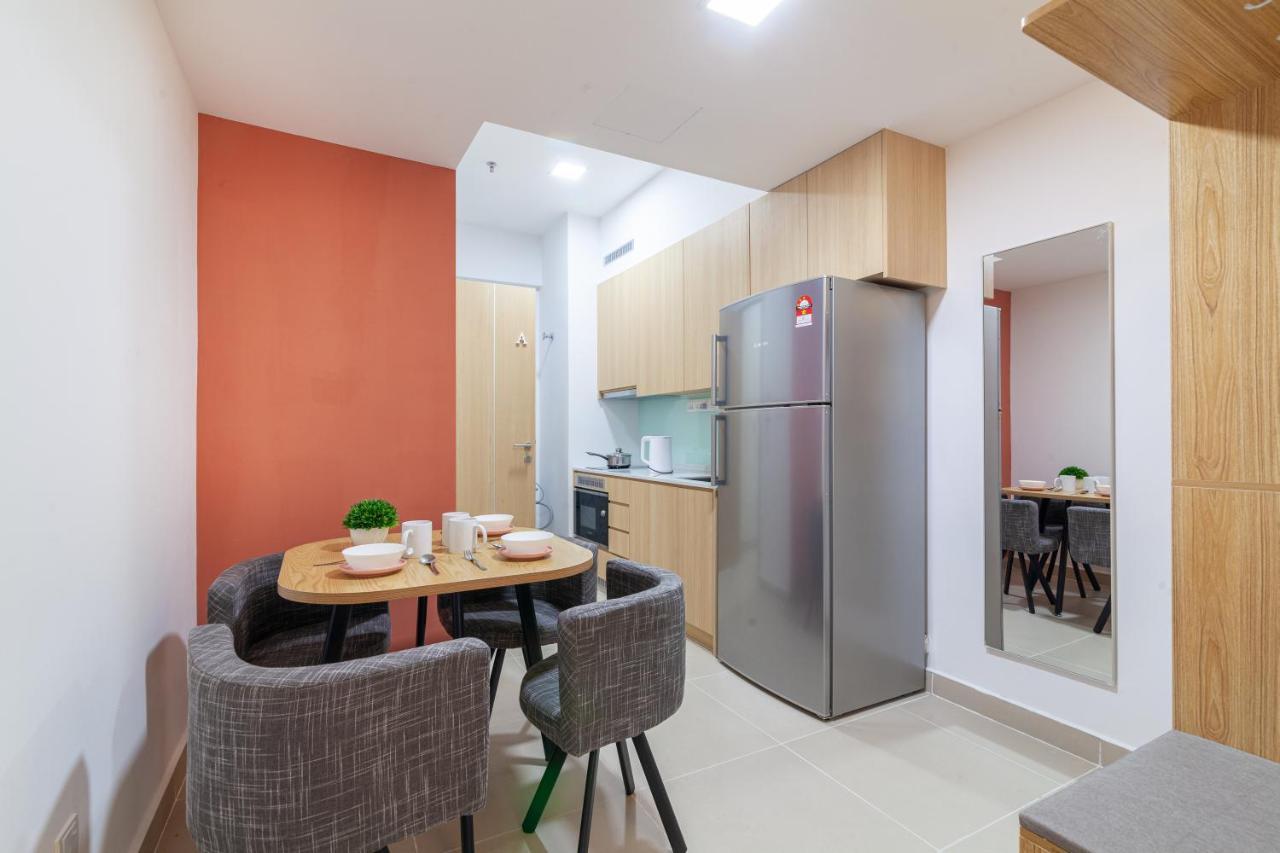Colony @ Kampung Baru By Plush Kuala Lumpur Ngoại thất bức ảnh
