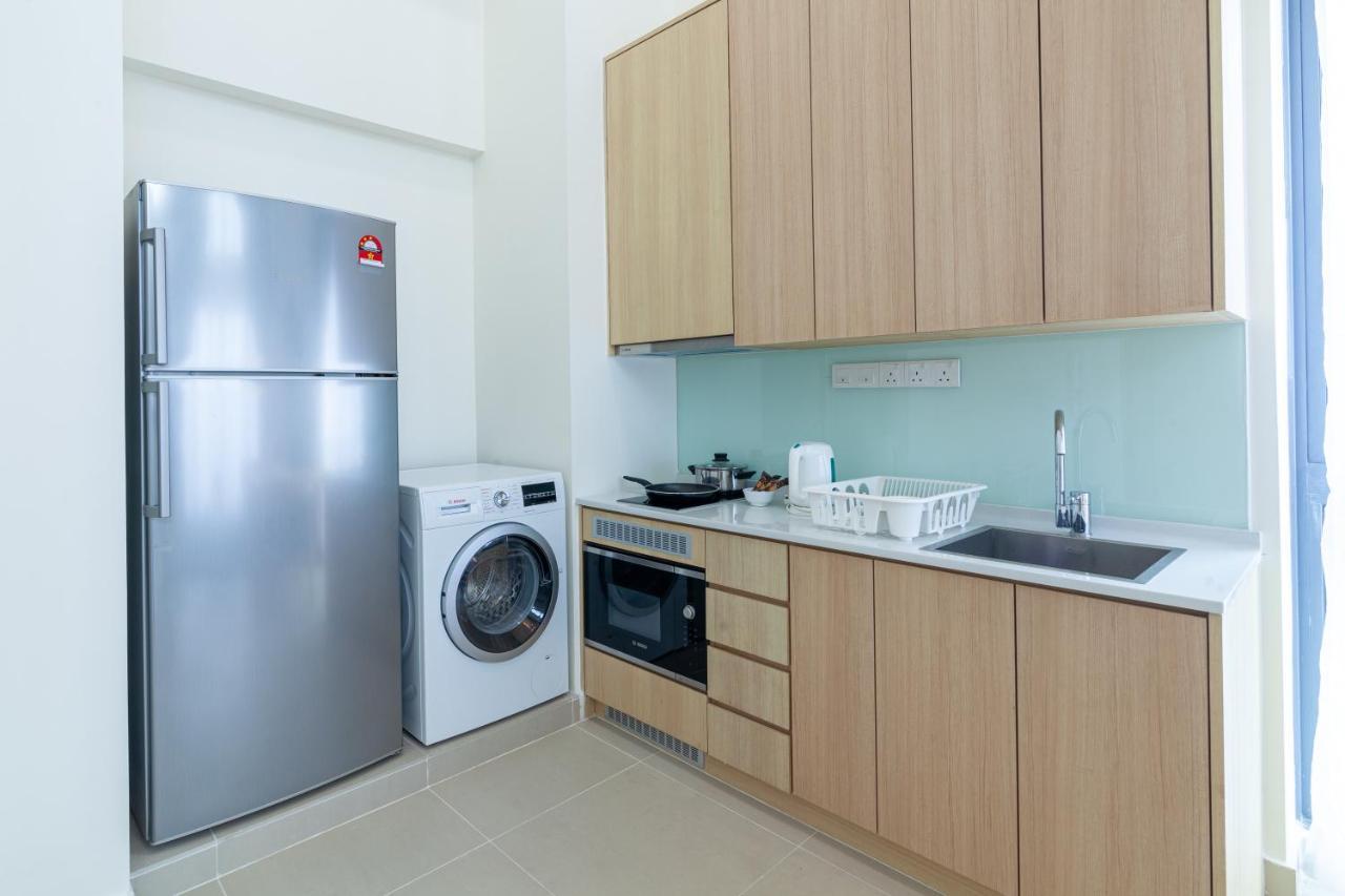 Colony @ Kampung Baru By Plush Kuala Lumpur Ngoại thất bức ảnh
