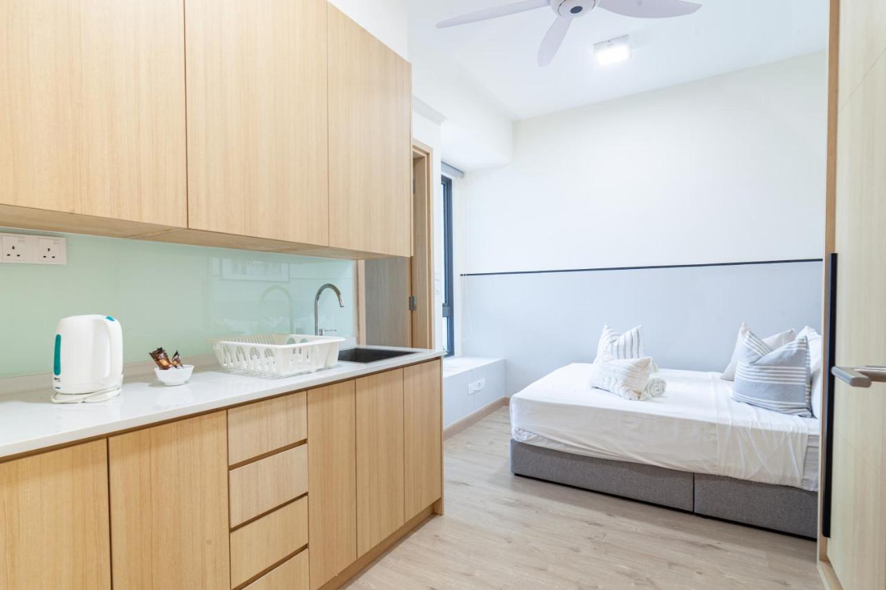Colony @ Kampung Baru By Plush Kuala Lumpur Ngoại thất bức ảnh