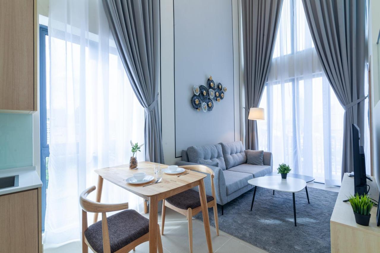 Colony @ Kampung Baru By Plush Kuala Lumpur Ngoại thất bức ảnh