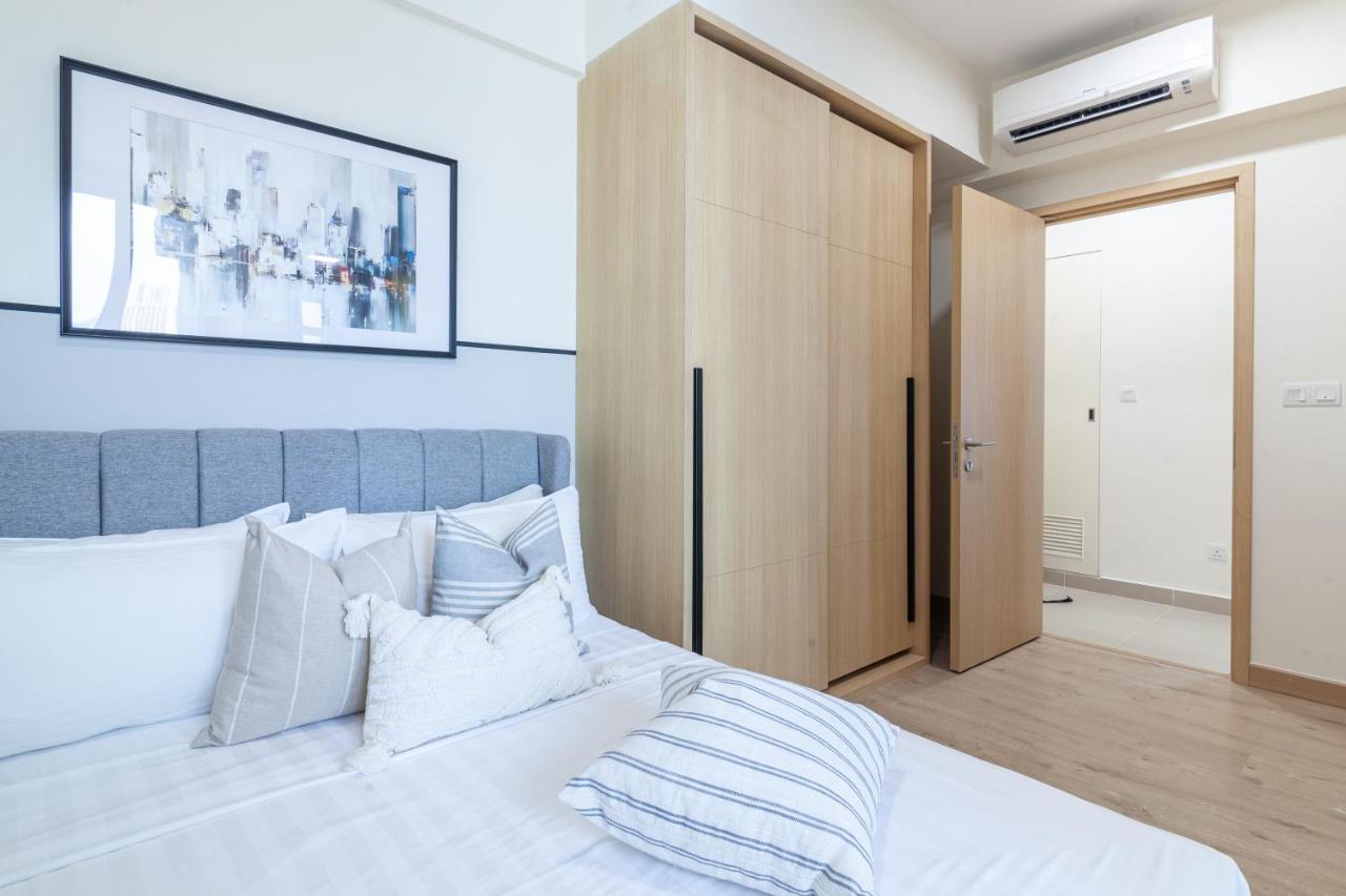 Colony @ Kampung Baru By Plush Kuala Lumpur Ngoại thất bức ảnh