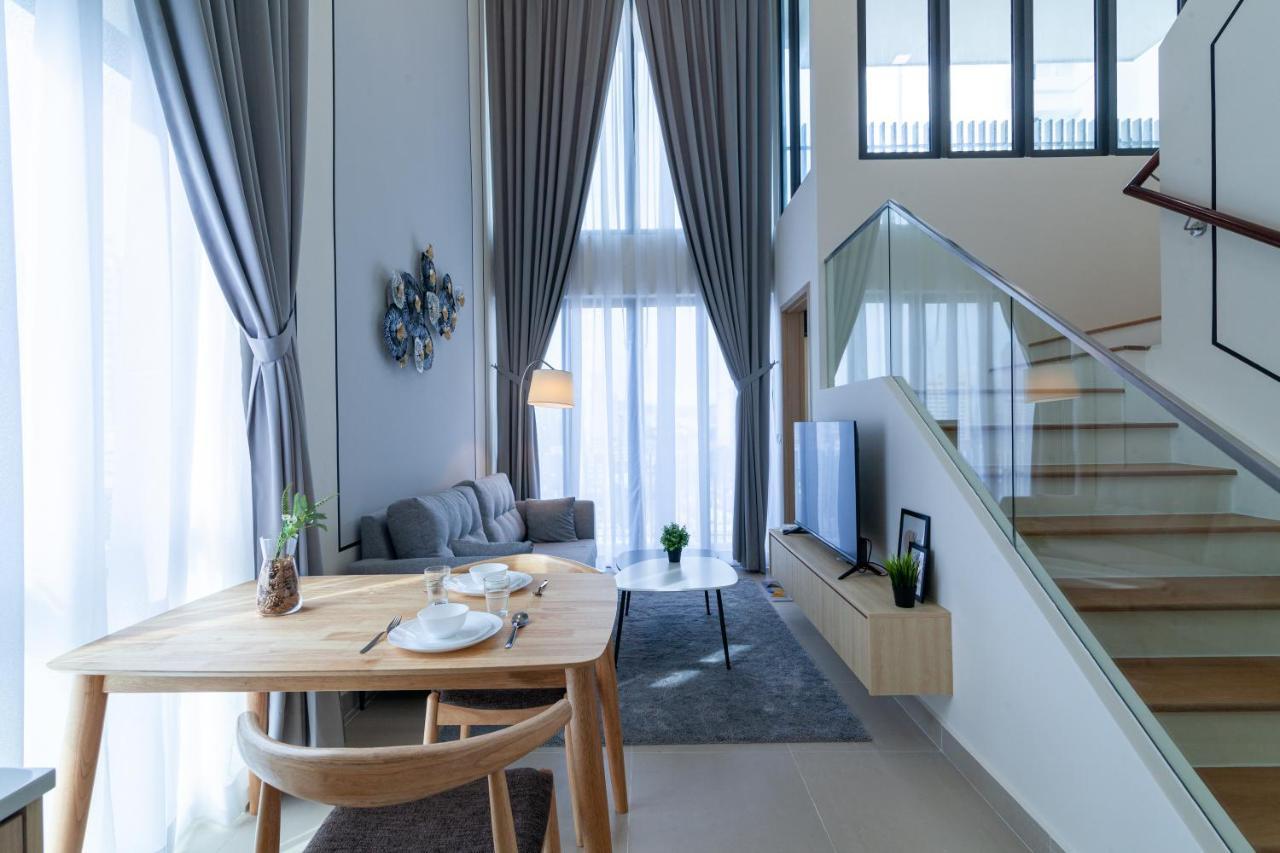Colony @ Kampung Baru By Plush Kuala Lumpur Ngoại thất bức ảnh