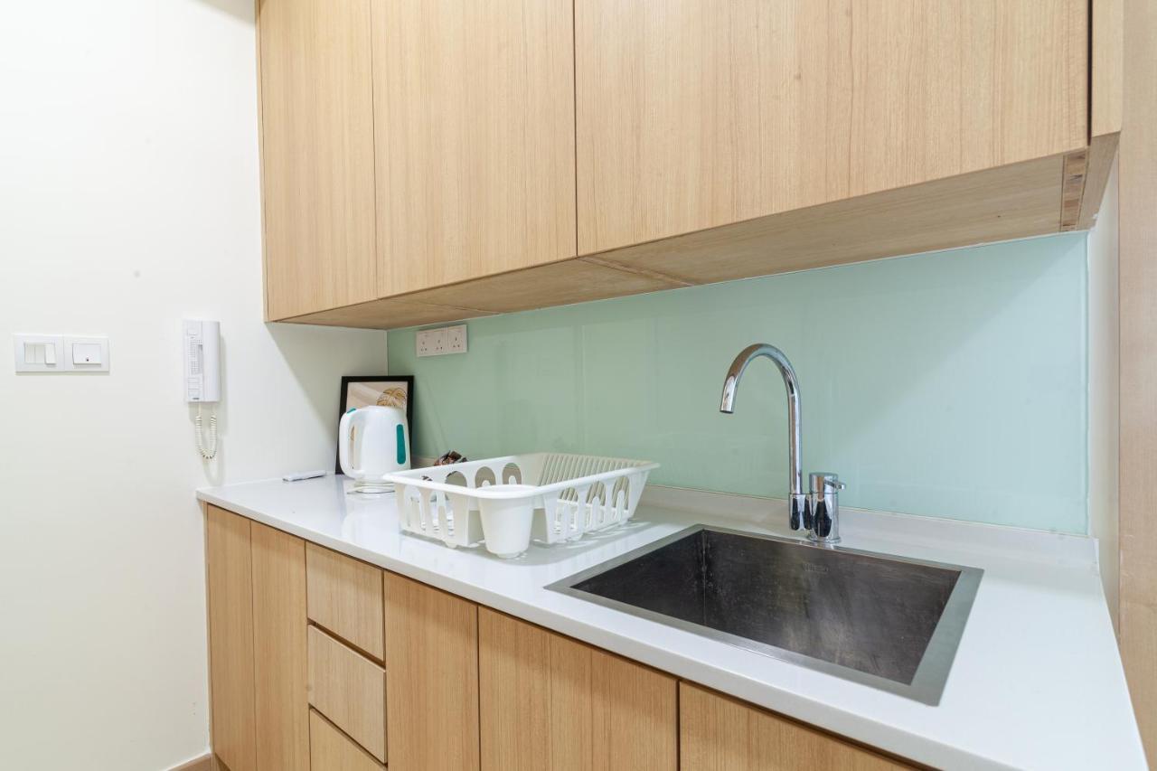 Colony @ Kampung Baru By Plush Kuala Lumpur Ngoại thất bức ảnh