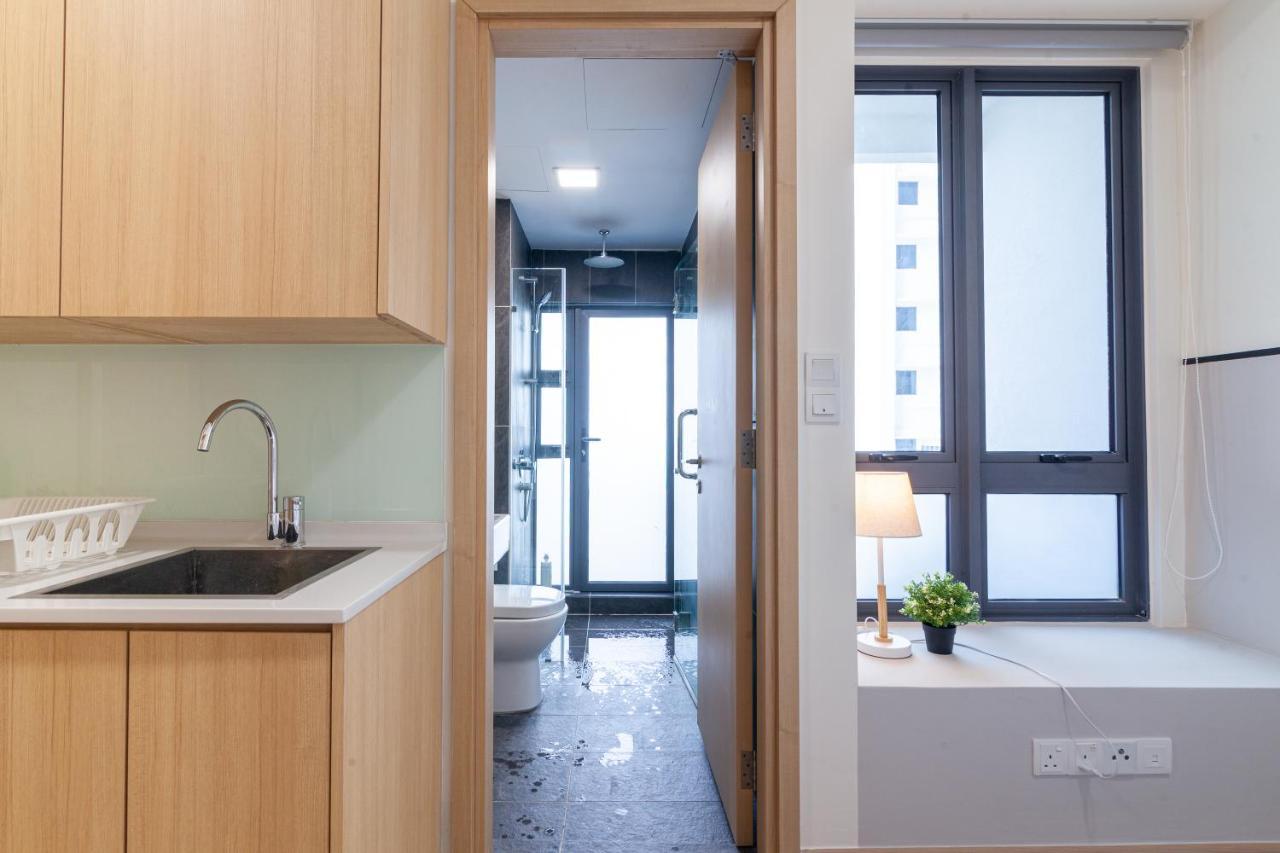Colony @ Kampung Baru By Plush Kuala Lumpur Ngoại thất bức ảnh