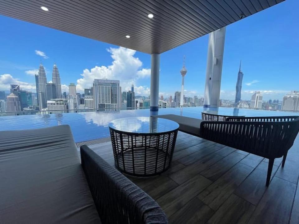 Colony @ Kampung Baru By Plush Kuala Lumpur Ngoại thất bức ảnh