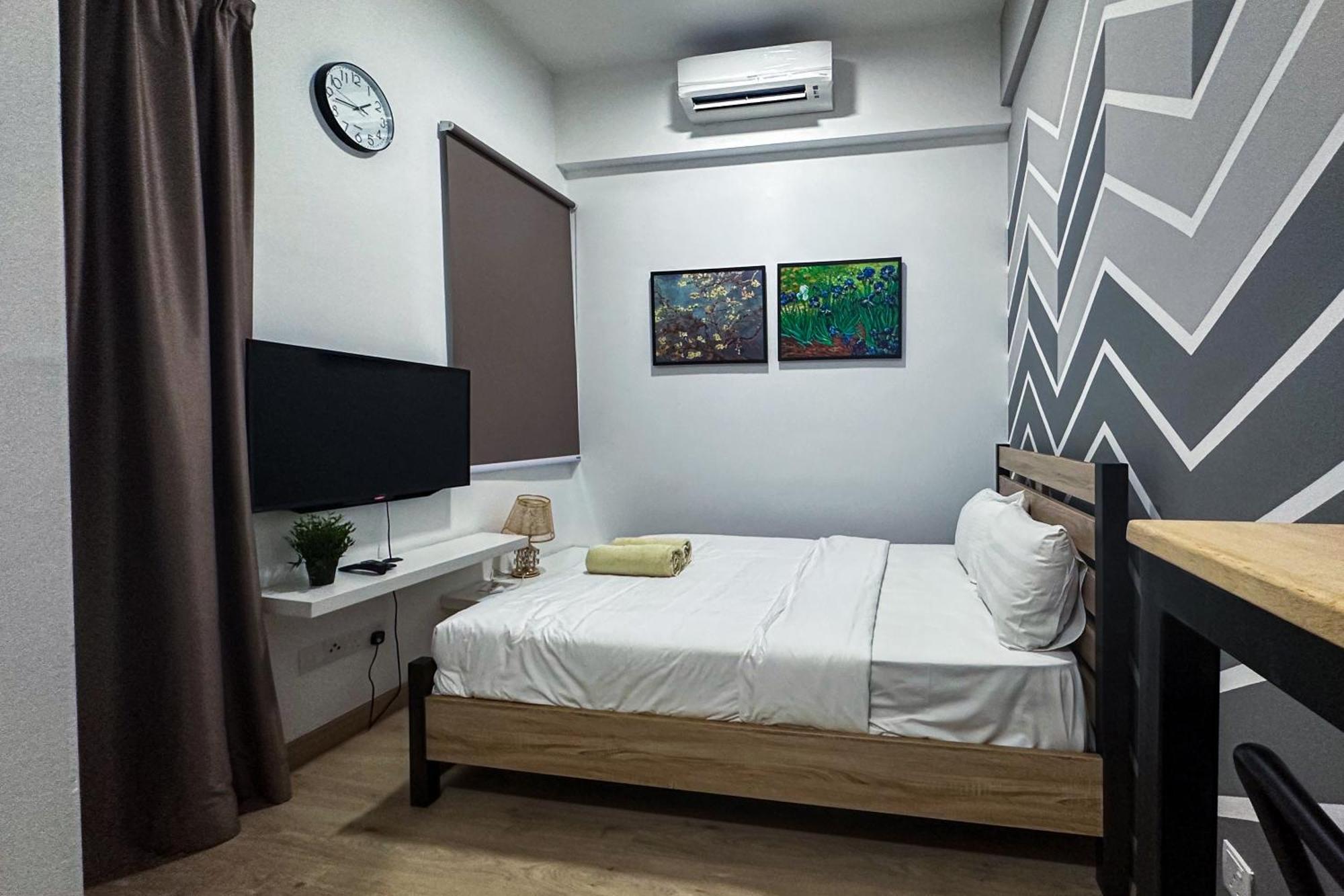 Colony @ Kampung Baru By Plush Kuala Lumpur Ngoại thất bức ảnh