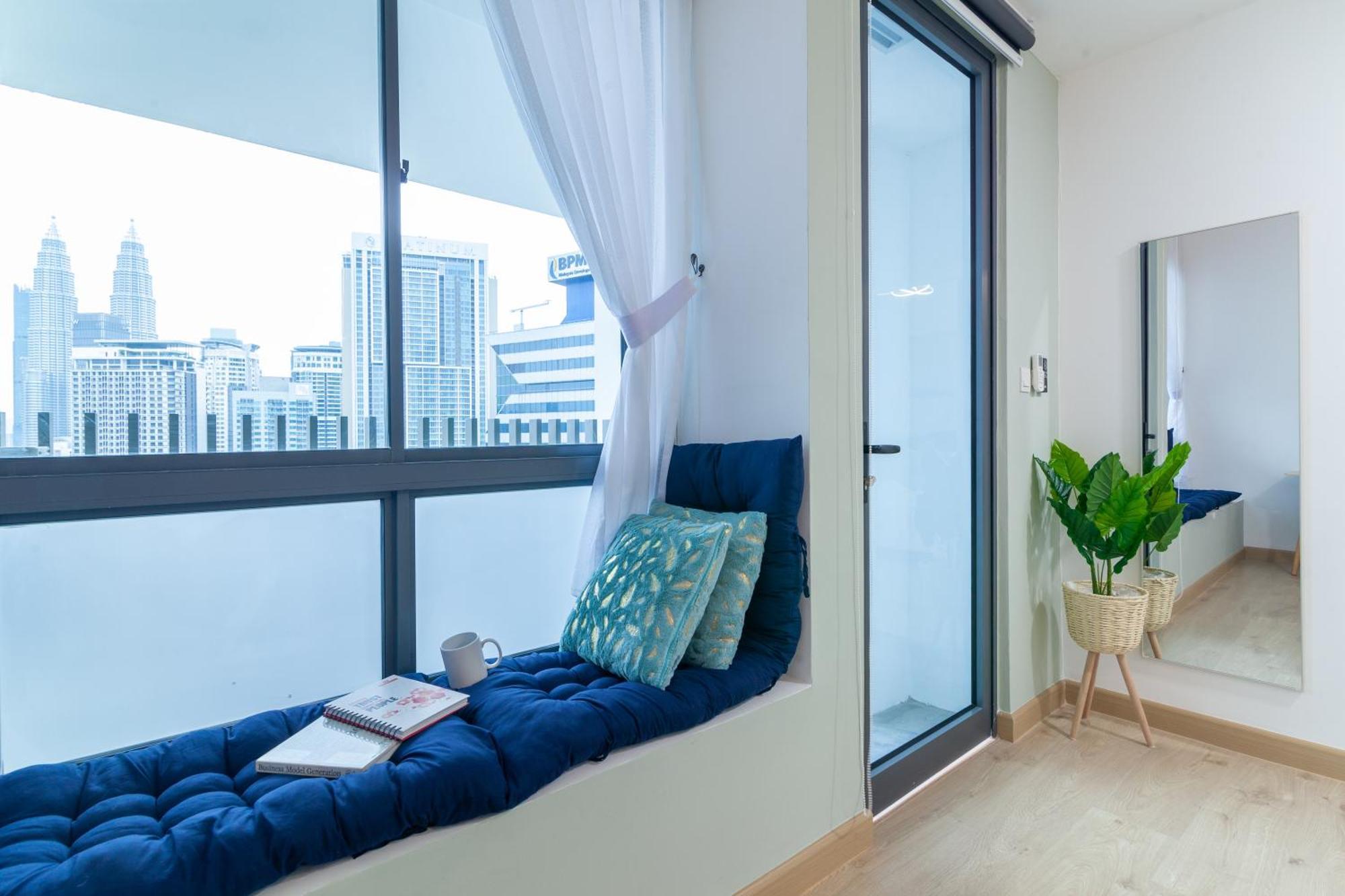 Colony @ Kampung Baru By Plush Kuala Lumpur Ngoại thất bức ảnh